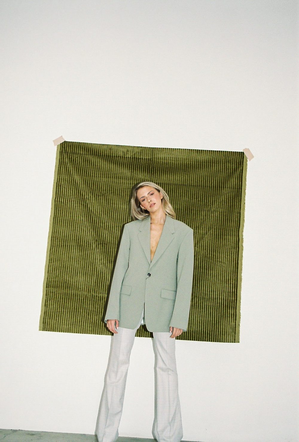 Julia Holmes – Blair Models