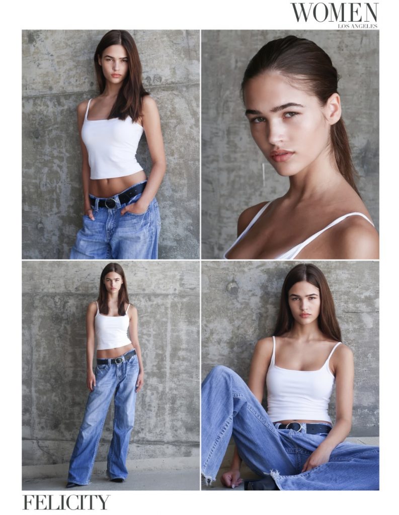 Digitals – Felicity Rose – Blair Models